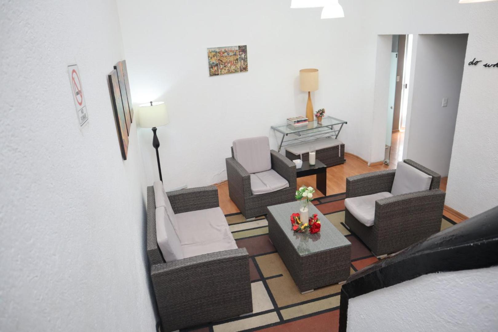 Hostal Top Location Ideal Para Viajeros Polanco — Photos 1