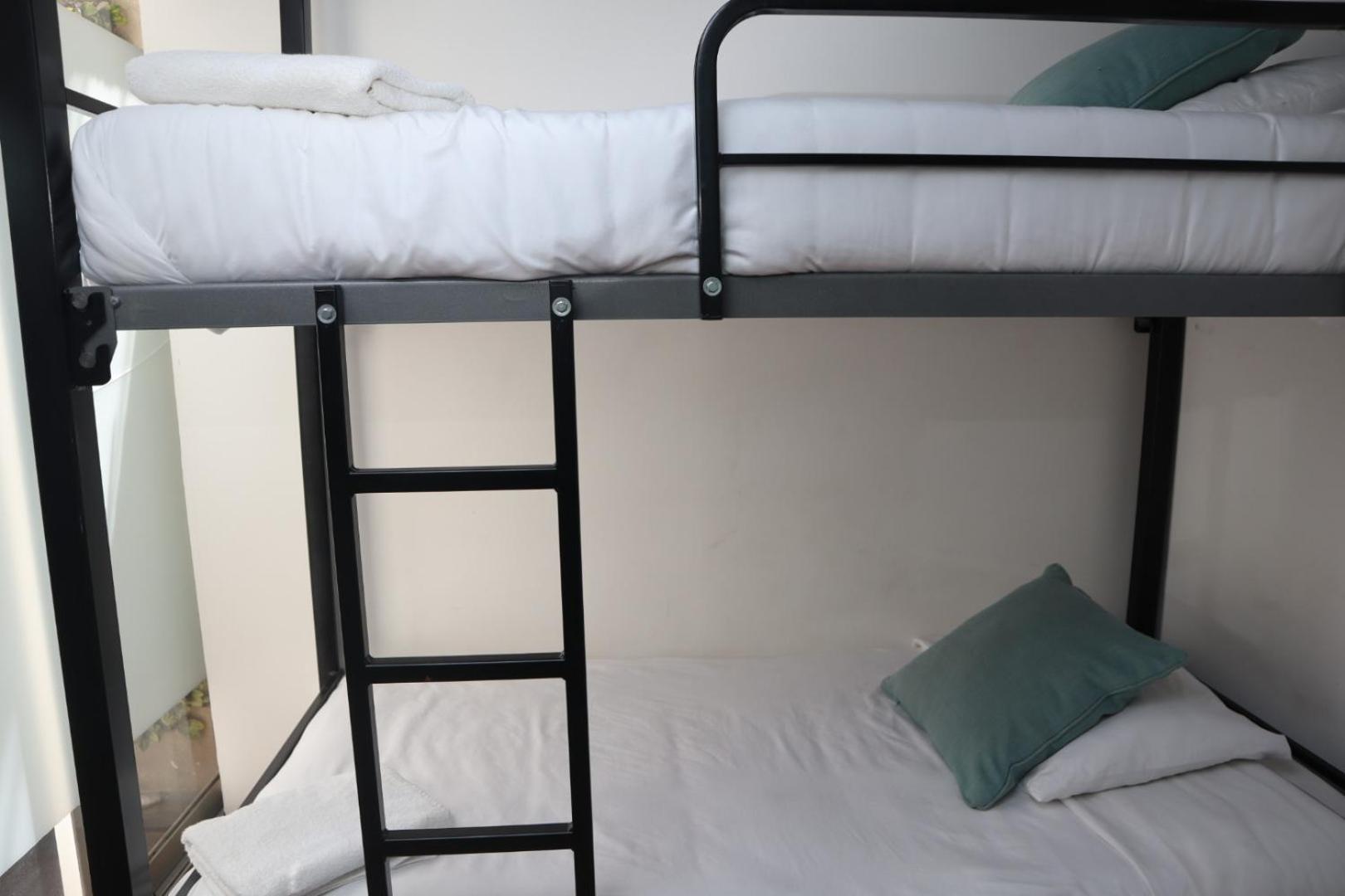 Hostal Top Location Ideal Para Viajeros Polanco — Photos 3